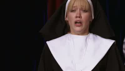 Bless you. - A Cinderella Story