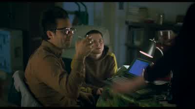 Blessed are the forgetful for they get the better even of their blundersOhOh OhMmmThat's Nietzsche Beyond Good and EvilI found it in my Bartlett's - Eternal Sunshine of the Spotless Mind