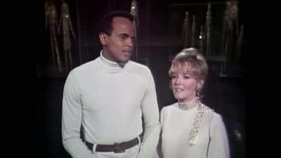 ♪ Blessed are the
meek they say ♪ - The Sit-In: Harry Belafonte Hosts The Tonight Show