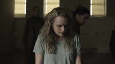 Blessed are the meek. - The Handmaid's Tale
