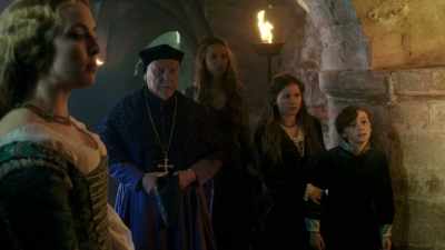 "Blessed are the merciful,
for they will be shown mercy." - The White Princess