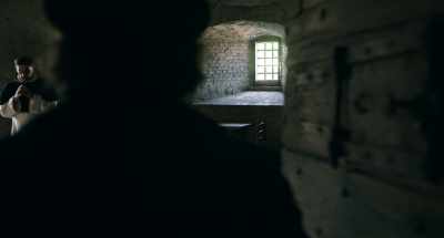 Blessed are they that mourn,
for they shall be comforted... - Kidnapped