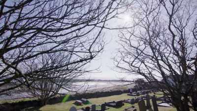Blessed are those who
suffer persecution - Hope Street