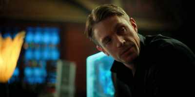 Blessed art thou among women,
and blessed is... - Altered Carbon