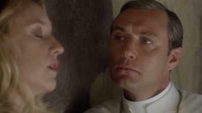 Blessed art thou among women - The Young Pope