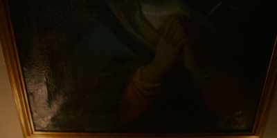 Blessed art thou among women, - Immaculate