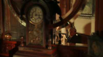 Blessed art thou amongst women, - Guillermo del Toro's Cabinet of Curiosities