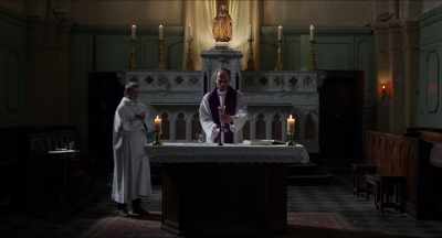 Blessed be God, now and forever. - The Prayer