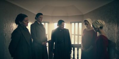 Blessed be the fruit. - The Handmaid's Tale