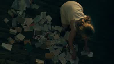 Blessed be the fruit. - The Handmaid's Tale