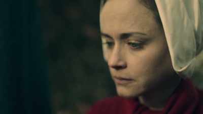 Blessed be the fruit. - The Handmaid's Tale