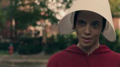 Blessed be the fruit. - The Handmaid's Tale