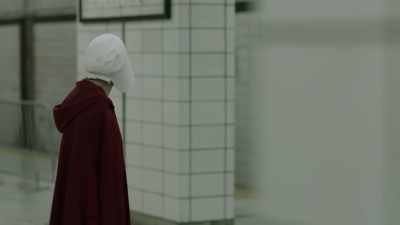 Blessed be the fruit. - The Handmaid's Tale
