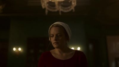 Blessed be the fruit. - The Handmaid's Tale