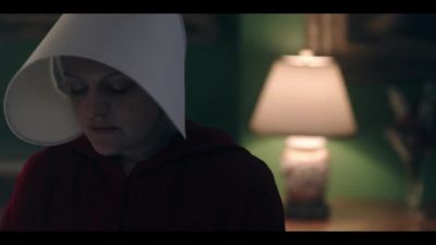 ‐ Blessed be the fruit. - The Handmaid's Tale