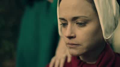 Blessed be the fruit. - The Handmaid's Tale