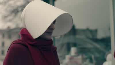 Blessed be the fruit. - The Handmaid's Tale