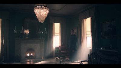 ‐ Blessed be the fruit. - The Handmaid's Tale