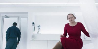 Blessed be the fruit. - The Handmaid's Tale