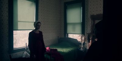 Blessed be the fruit. - The Handmaid's Tale