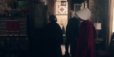 Blessed be the fruit. - The Handmaid's Tale