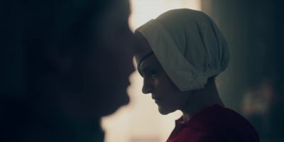 Blessed be the fruit. - The Handmaid's Tale