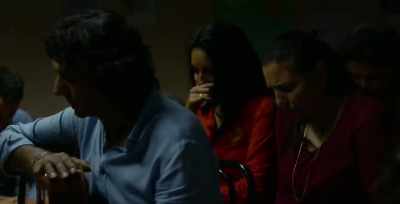 Blessed, blessed,
blessed be you, Father. - Carmen & Lola