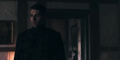 Blessed day, Commander. - The Handmaid's Tale