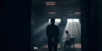 Blessed day, Commander. - The Handmaid's Tale