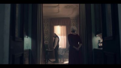 Blessed day,
Commander. - The Handmaid's Tale