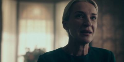 Blessed day, Commander. - The Handmaid's Tale