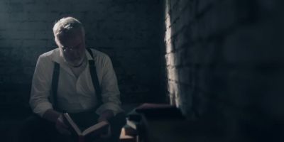 Blessed day, gentleman. - The Handmaid's Tale