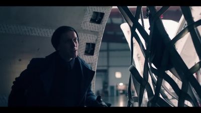 ‐ Blessed day,
Mrs. Waterford. - The Handmaid's Tale