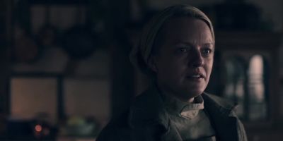 Blessed day. - The Handmaid's Tale