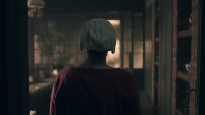 Blessed day. - The Handmaid's Tale