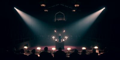 Blessed day. - The Handmaid's Tale
