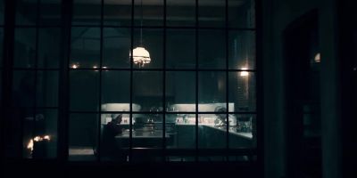 Blessed evening. - The Handmaid's Tale