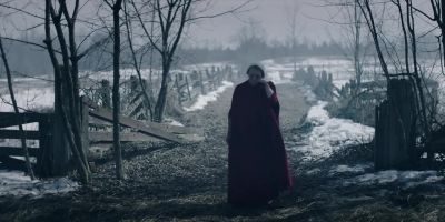 Blessed evening. - The Handmaid's Tale
