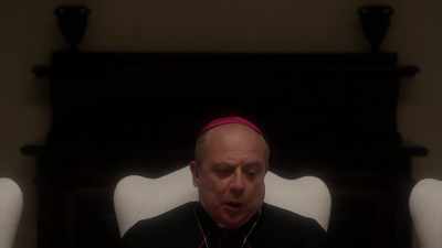 Blessed Father - The Young Pope