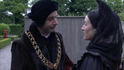 - Blessed Lady,
Queen of Hearts. - The Tudors