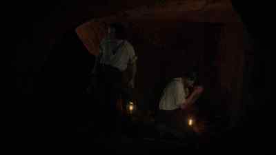 Blessed Lord,
look kindly on our ventures - Poldark