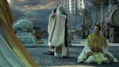 Blessed is the kingdom! - Creation of the Gods I: Kingdom of Storms