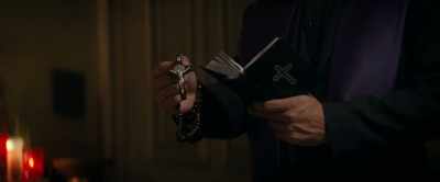 "Blessed is the one
whose transgressions
are forgiven, - Prey for the Devil