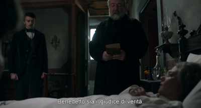 Blessed is the true judge. - Kidnapped