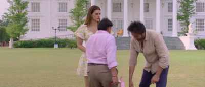 - Blessings?
- Move… - Shehzada