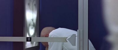 Blessings of the state - THX 1138
