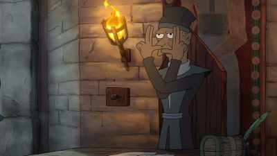 Blessings on your hat - Disenchantment