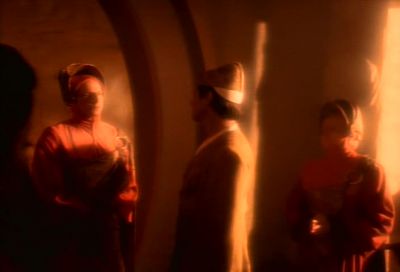 Blessings on Kai Bareil. - Star Trek: Deep Space Nine