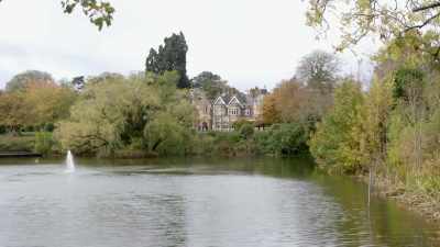 Bletchley was hit by one stray bomb in 1940, - The Buildings That Fought Hitler