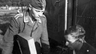 Bletchley is most famous for breaking the secrets - The Buildings That Fought Hitler